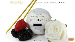 Visit Bath+Indulgence