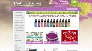 Visit Craft+Obsessions