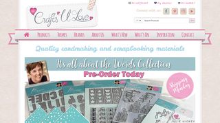 Visit Crafts+U+Love+Ltd