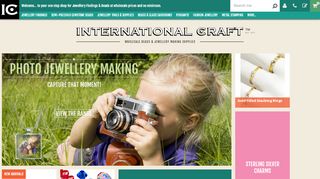 Visit International+Craft-Wholesale+BEADS