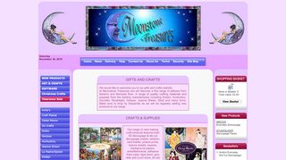 Visit Moonstone+Treasures+Cards+%26+Crafts
